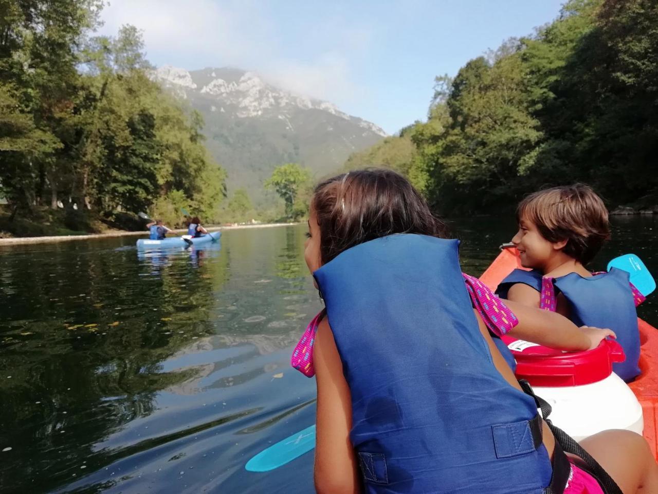 Picos De Europa Chic & Cool Apartments Puertas  ภายนอก รูปภาพ